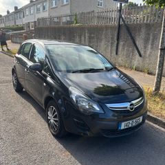 2014 Opel Corsa