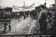 Owen McDonagh and The Bogside Men, Songs of Irish Civil Rights, Irish Folk and History