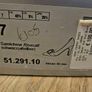 Gabor suede black buckle detail high heel shoes size 7 uk 40.5 EU  and UK 3 EU 35.5 RRP 105 new & boxed Image 4
