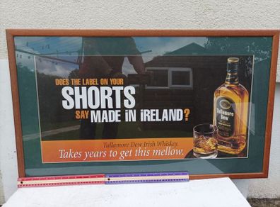 Tullamore whiskey advert