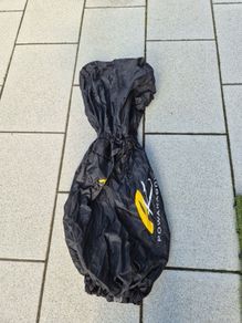 Powakaddy golf bag cover