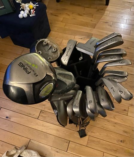 Golf Clubs - Make an Offer