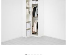 Ikea Corner Wardrobe