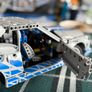 LEGO Nissan Skyline GT-R (R34) Image 3