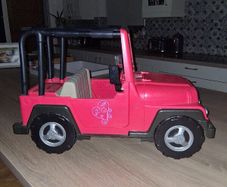 Our Generation jeep