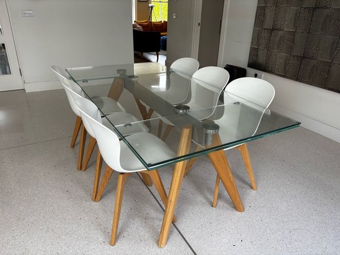 Boconcept Adelaide Dining Chairs (x6)