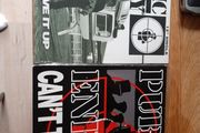 Public Enemy 12" singles