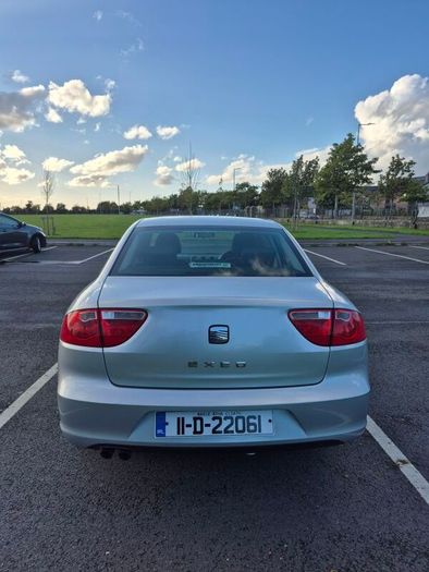 2011 Seat Exeo