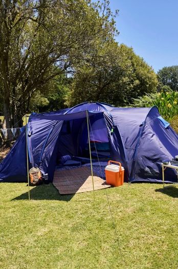 camping