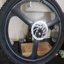 New ebike alloy  wheel front Image 2