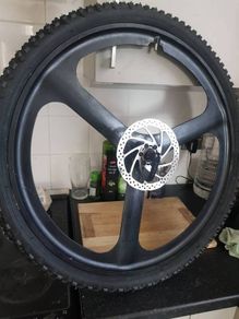 ebike wheel front
