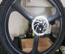 ebike wheel front