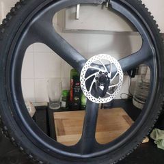 ebike wheel front