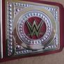 WWE Universal Champion Wrestling Kids Belt 2014 Mattel Championship Belt Toy Image 8