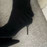 River Island size 5 suade boots Image 8