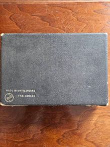 Seitz jewel setting tool