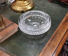 Waterford Crystal Ashtray