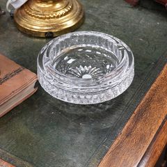 Waterford Crystal Ashtray