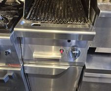 Gas Griddle