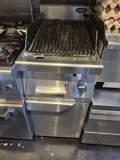 Gas Griddle