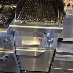 Gas Griddle