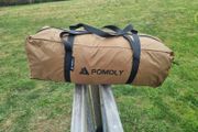 Pomoly stovehut 70 hot tent