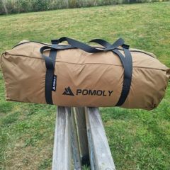 Pomoly stovehut 70 hot tent