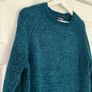 The Collection by Debenhams Teal Blue Knit Jumper Image 4