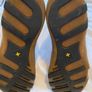 Dr Martens Authentic Leather Brown Boots Size 41/7 Image 7