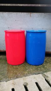 200 litre Barrels