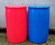 200 litre Barrels