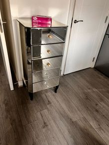 Mirror drawer