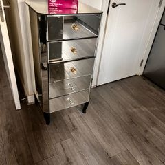Mirror drawer
