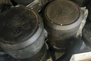 New dumbbells two euro per kgs last few