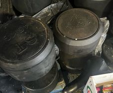 New dumbbells two euro per kgs last few