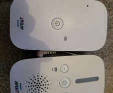 Philips avent baby monitor scd501