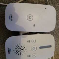 Philips avent baby monitor scd501