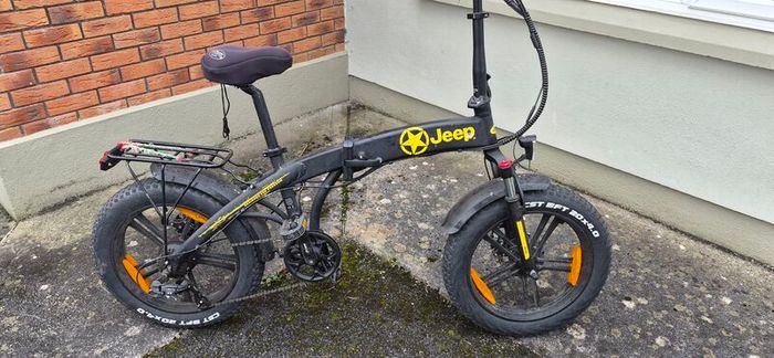 2 Bike rack