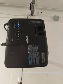 Projector and Mount