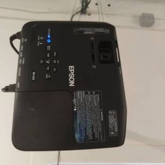 Projector and Mount