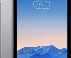 Apple iPad - Space Grey