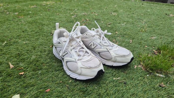 New balance runners