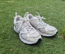 New balance runners