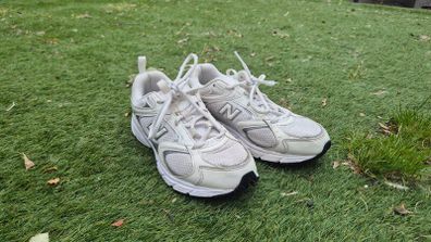 New balance runners