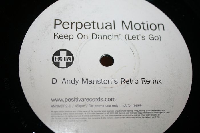 Disco music Club Vinyls 12"