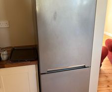 Fridge freezer Nordmende