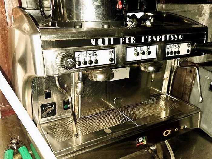 Astoria Perla Espresso Machine