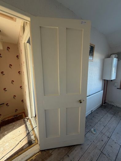 Used doors