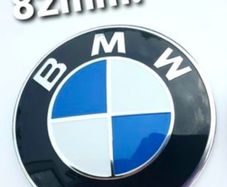 BMW F30 F31 F32 F33 Front 82mm Badge Bonnet Emblem with Adhesive 51147288752 7288752