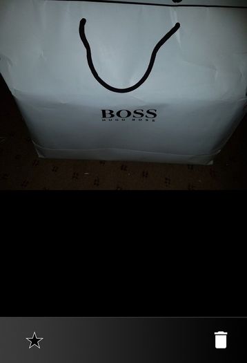 Hugo Boss